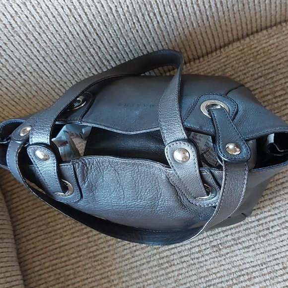 Lamarthe Leather Handbag - Picture 4 of 10